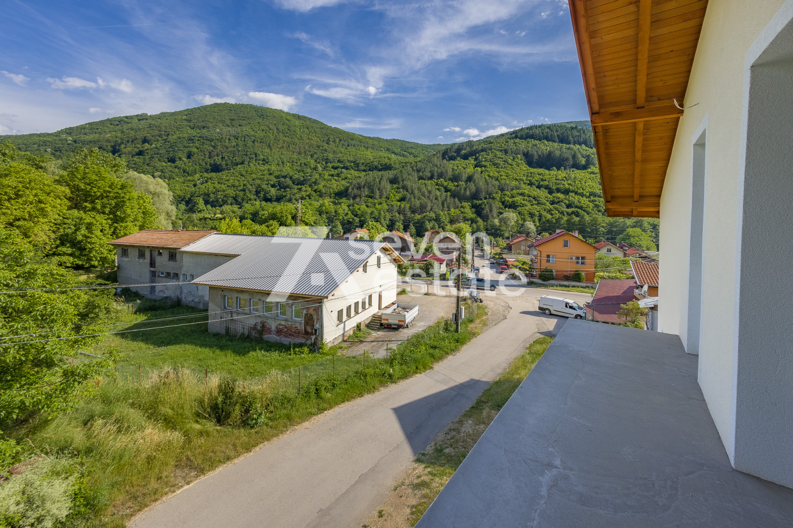 Продава КЪЩА, с. Искрец, област София област, снимка 12 - Къщи - 55113960