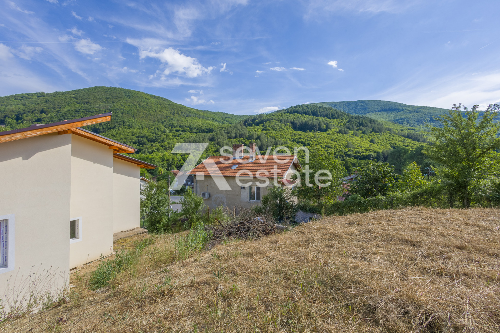 Продава КЪЩА, с. Искрец, област София област, снимка 4 - Къщи - 55113960