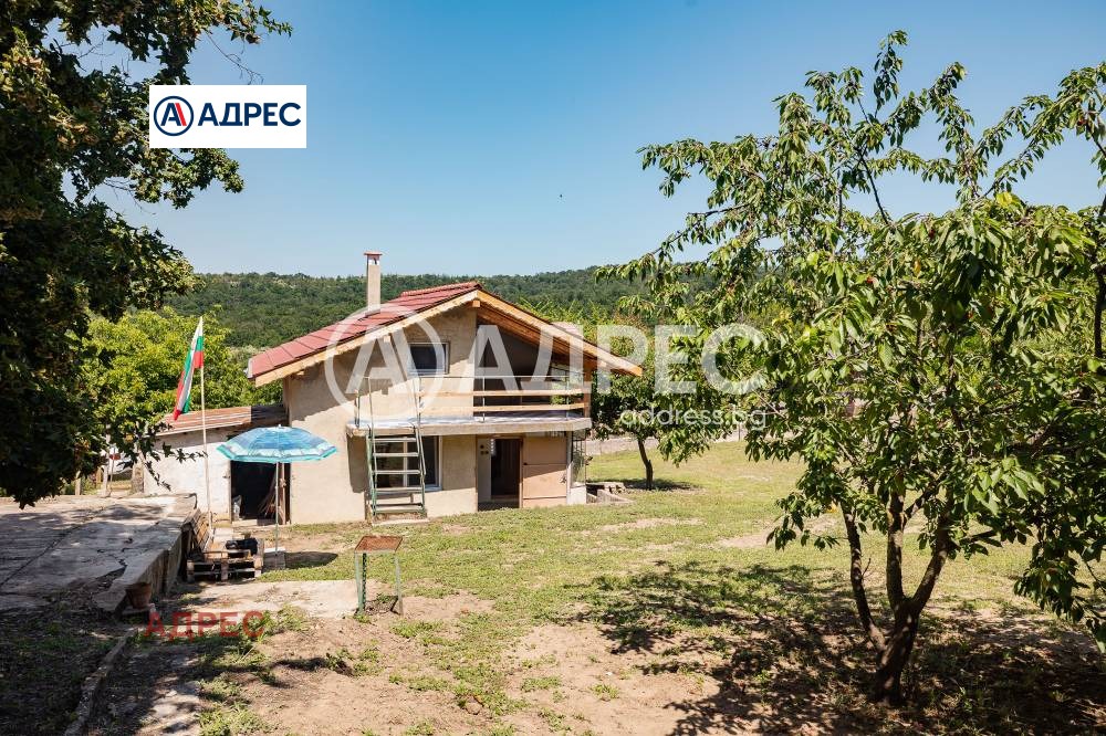 Продава КЪЩА, с. Бенковски, област Варна, снимка 10 - Къщи - 55664852