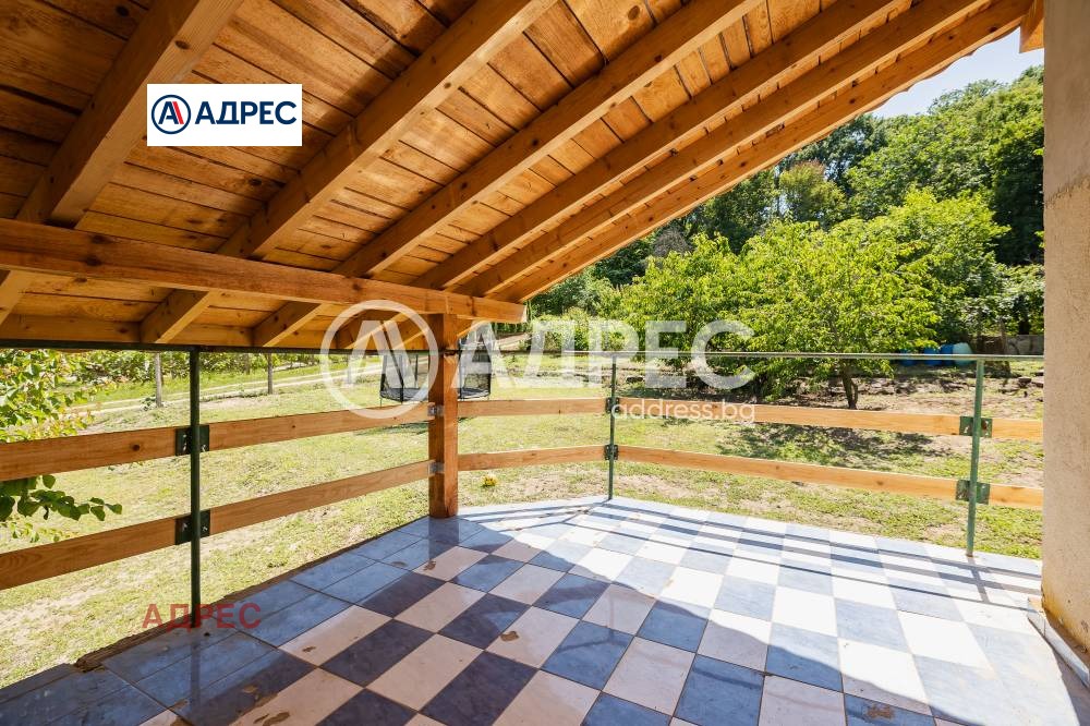 Продава КЪЩА, с. Бенковски, област Варна, снимка 4 - Къщи - 55664852