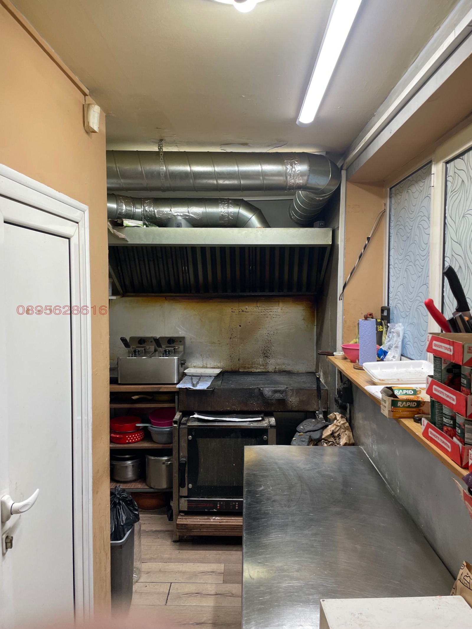 Продава ЗАВЕДЕНИЕ, гр. София, Център, снимка 9 - Заведения - 54103953