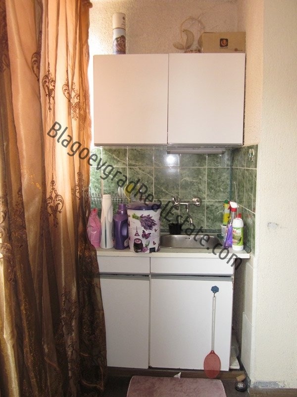 Продава 1-СТАЕН, гр. Благоевград, Широк център, снимка 6 - Апартаменти - 50584037