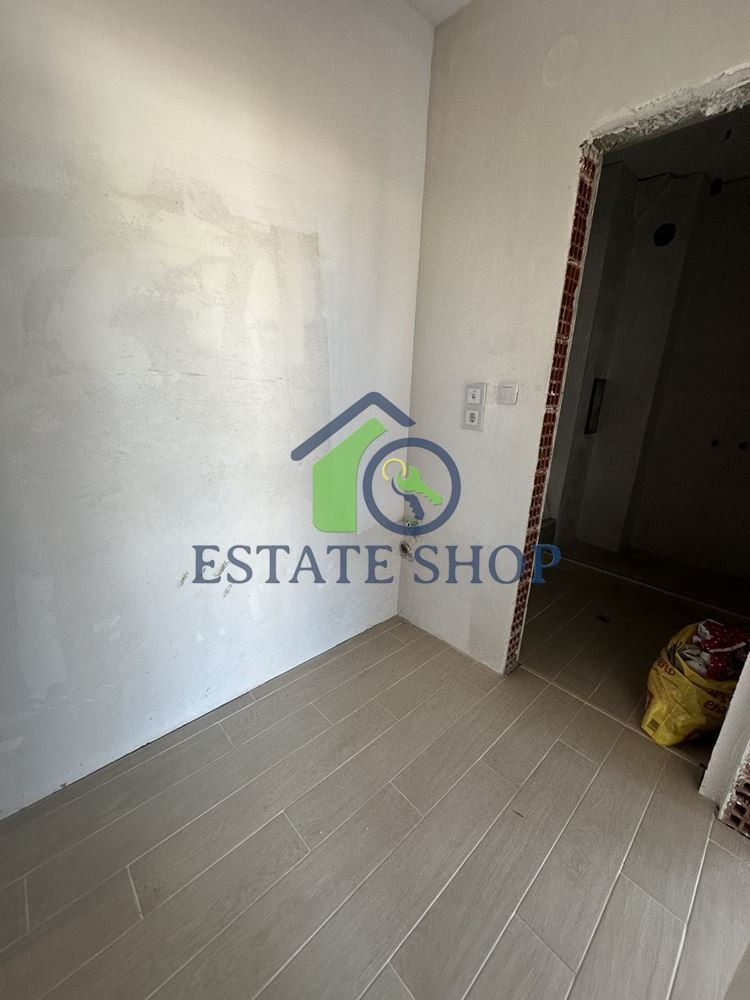 Продава 2-СТАЕН, гр. Пловдив, Кючук Париж, снимка 8 - Aпартаменти - 48099744