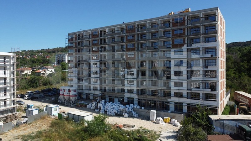 На продаж  1 спальня Варна , Възраждане 4 , 73 кв.м | 48690396 - зображення [6]