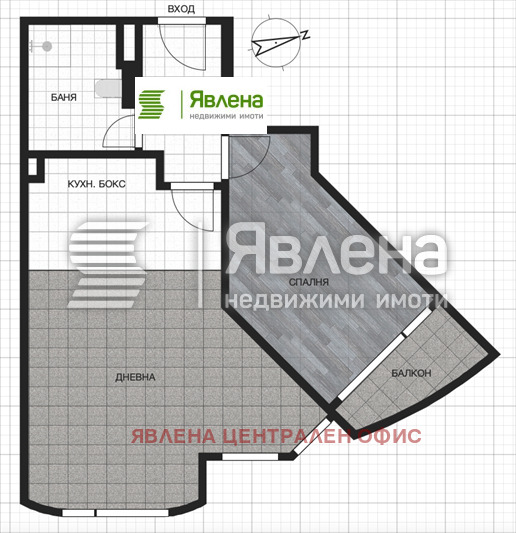 Продава 2-СТАЕН, гр. София, Дианабад, снимка 8 - Апартаменти - 54706130