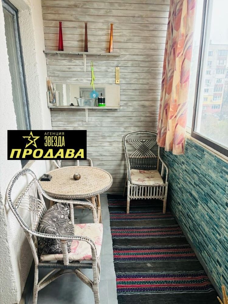 Продава 3-СТАЕН, гр. Пловдив, Кючук Париж, снимка 5 - Aпартаменти - 48225797