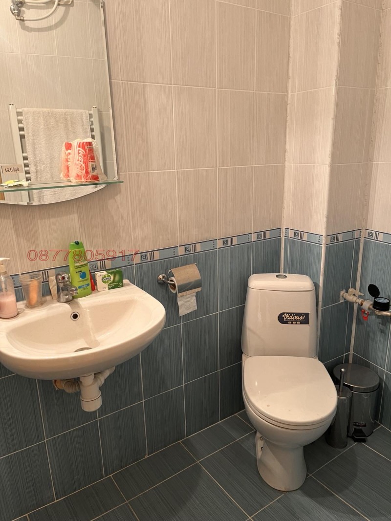 Продава 3-СТАЕН, гр. Пазарджик, Идеален център, снимка 10 - Апартаменти - 53393843