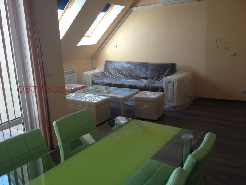 Продава 3-СТАЕН, гр. Пазарджик, Идеален център, снимка 4 - Апартаменти - 53393843