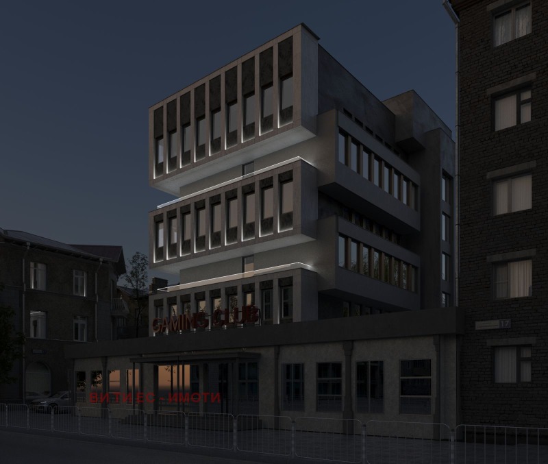 Продава ОФИС, гр. Пловдив, Капана, снимка 2 - Офиси - 53152423