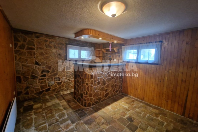 Продава КЪЩА, гр. София, с. Лозен, снимка 5 - Къщи - 52438638