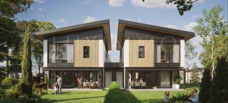 Продава КЪЩА, гр. София, в.з.Малинова долина - Герена, снимка 4 - Къщи - 53023429