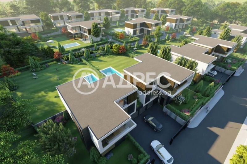 Продава КЪЩА, гр. София, м-т Камбаните, снимка 5 - Къщи - 53231570