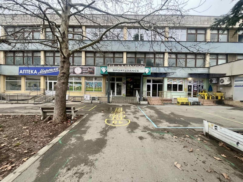 Продава ПРОМ. ПОМЕЩЕНИЕ, гр. Русе, Дружба 1