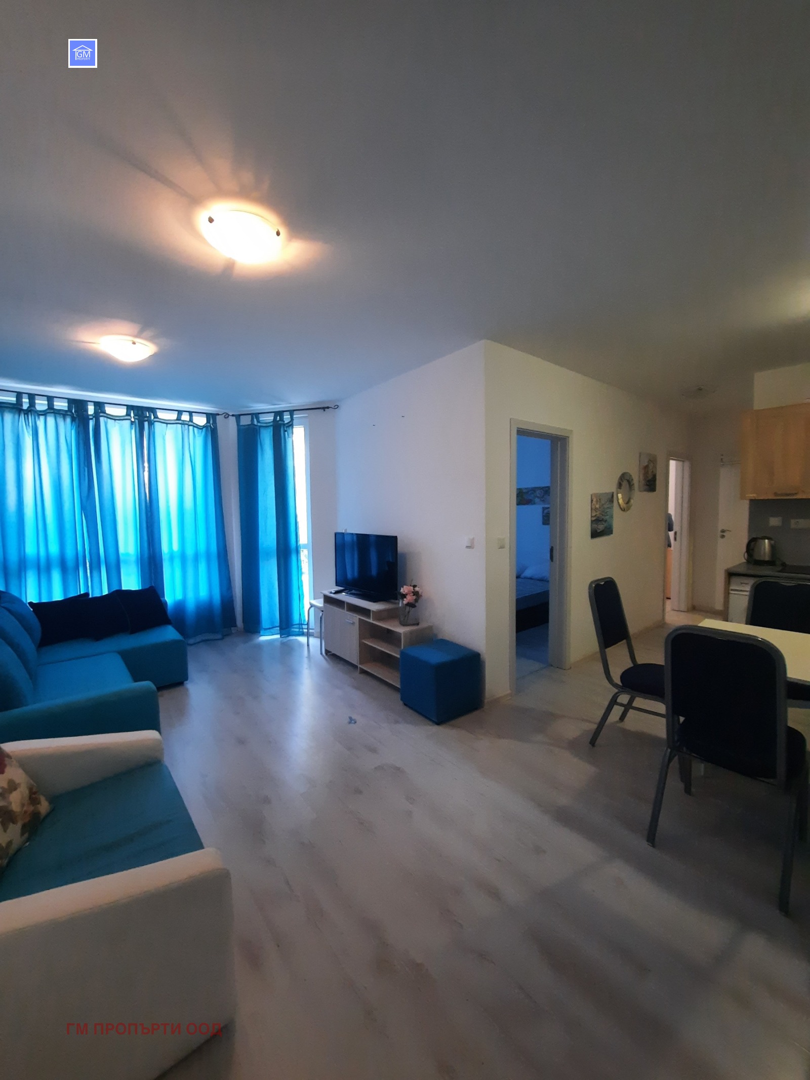 Продава 2-СТАЕН, гр. Балчик, област Добрич, снимка 6 - Апартаменти - 53939288