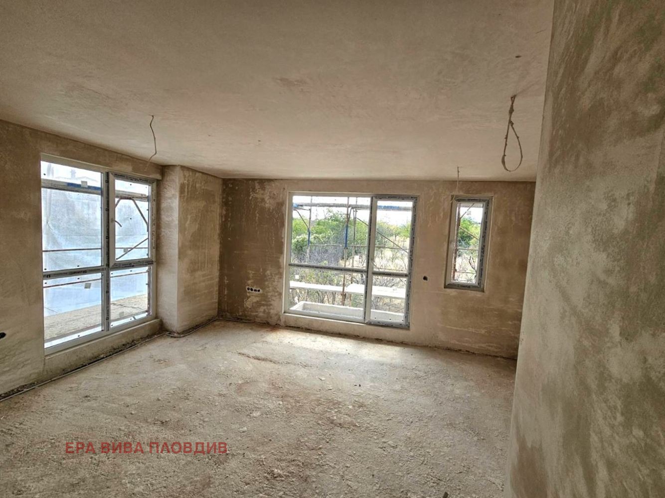 Продава 2-СТАЕН, с. Белащица, област Пловдив, снимка 2 - Апартаменти - 54118753