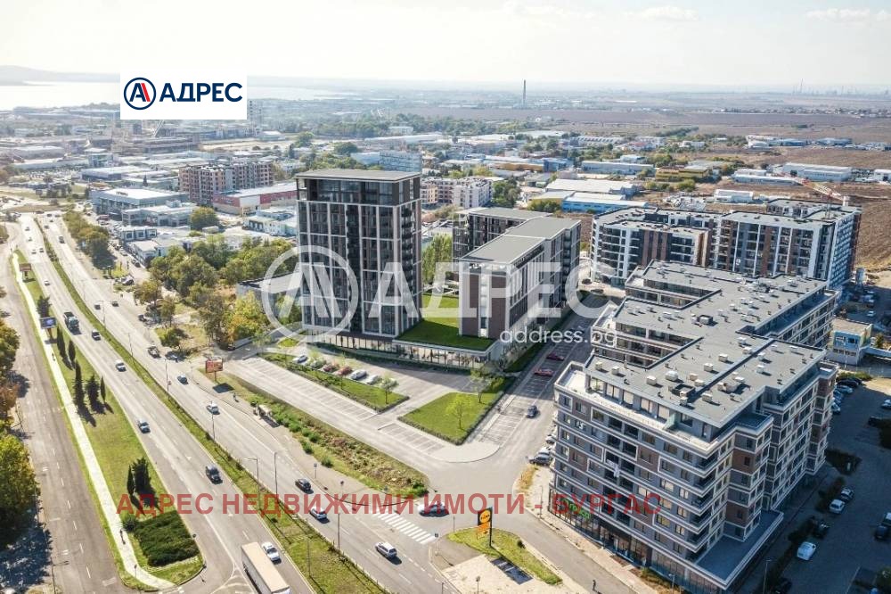 Продава 2-СТАЕН, гр. Бургас, Славейков, снимка 2 - Апартаменти - 54217624