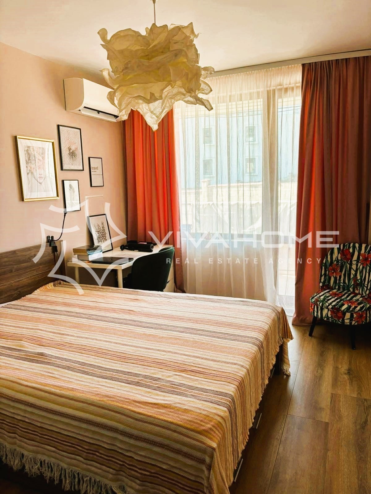 Продава 2-СТАЕН, гр. Варна, Виница, снимка 6 - Апартаменти - 54251548