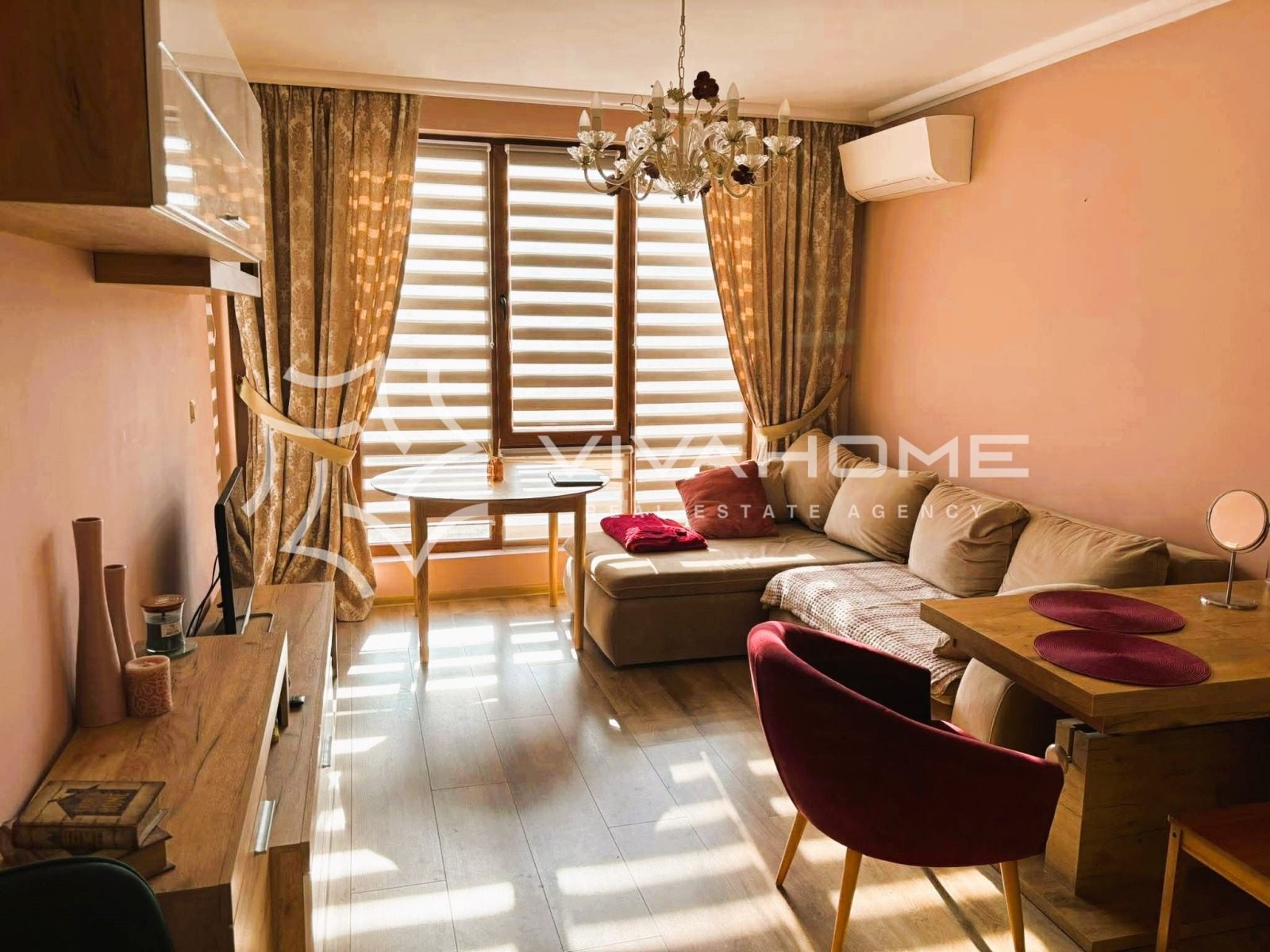 Продава 2-СТАЕН, гр. Варна, Виница