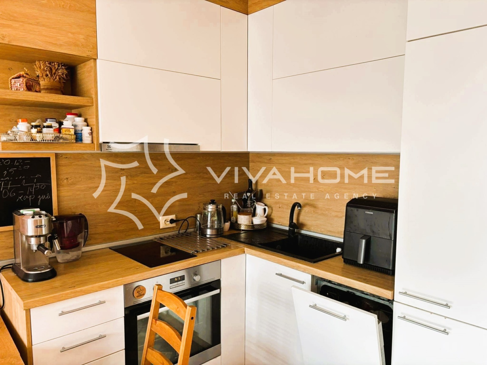 Продава 2-СТАЕН, гр. Варна, Виница, снимка 5 - Апартаменти - 54251548