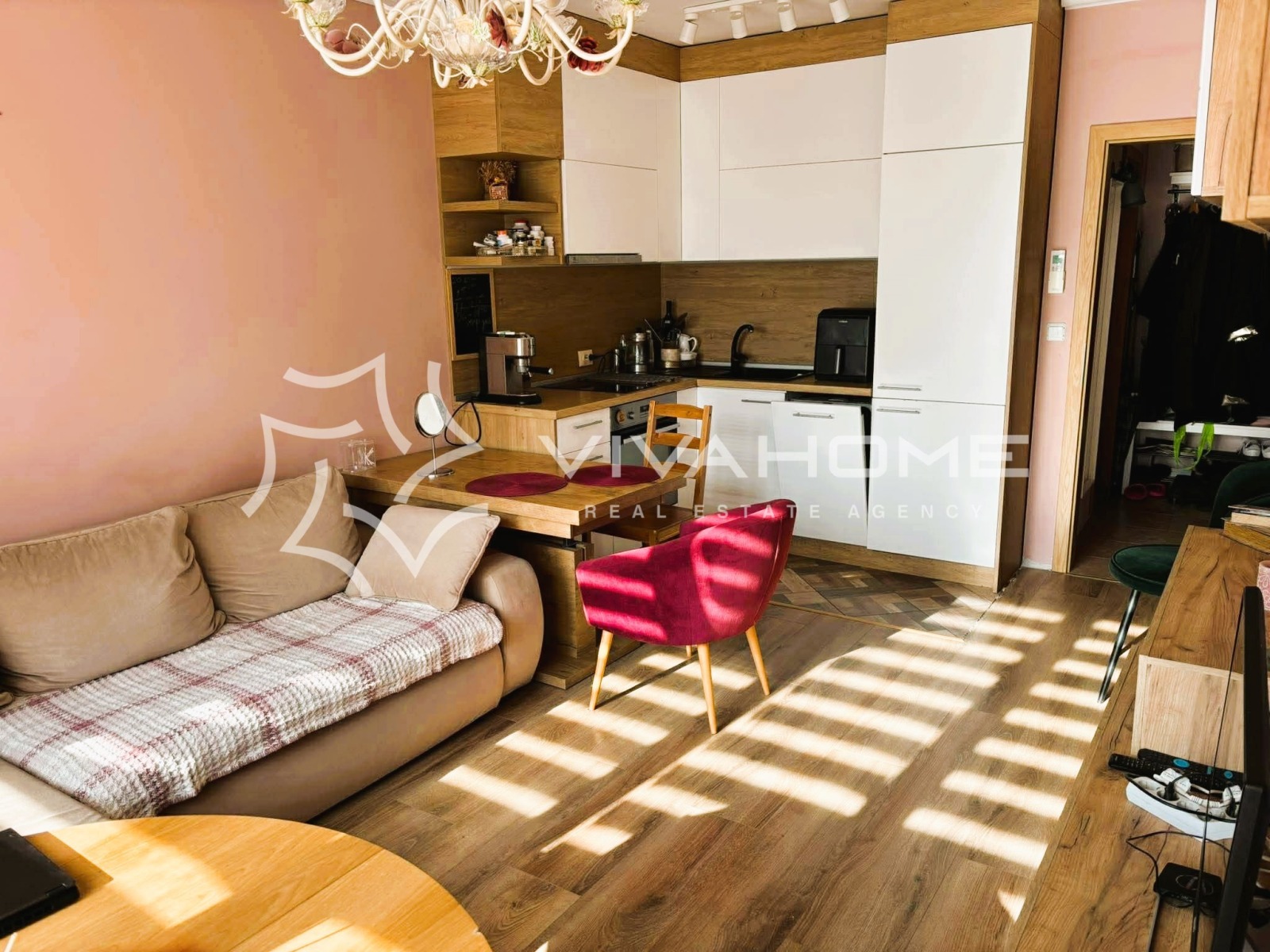 Продава 2-СТАЕН, гр. Варна, Виница, снимка 3 - Апартаменти - 54251548