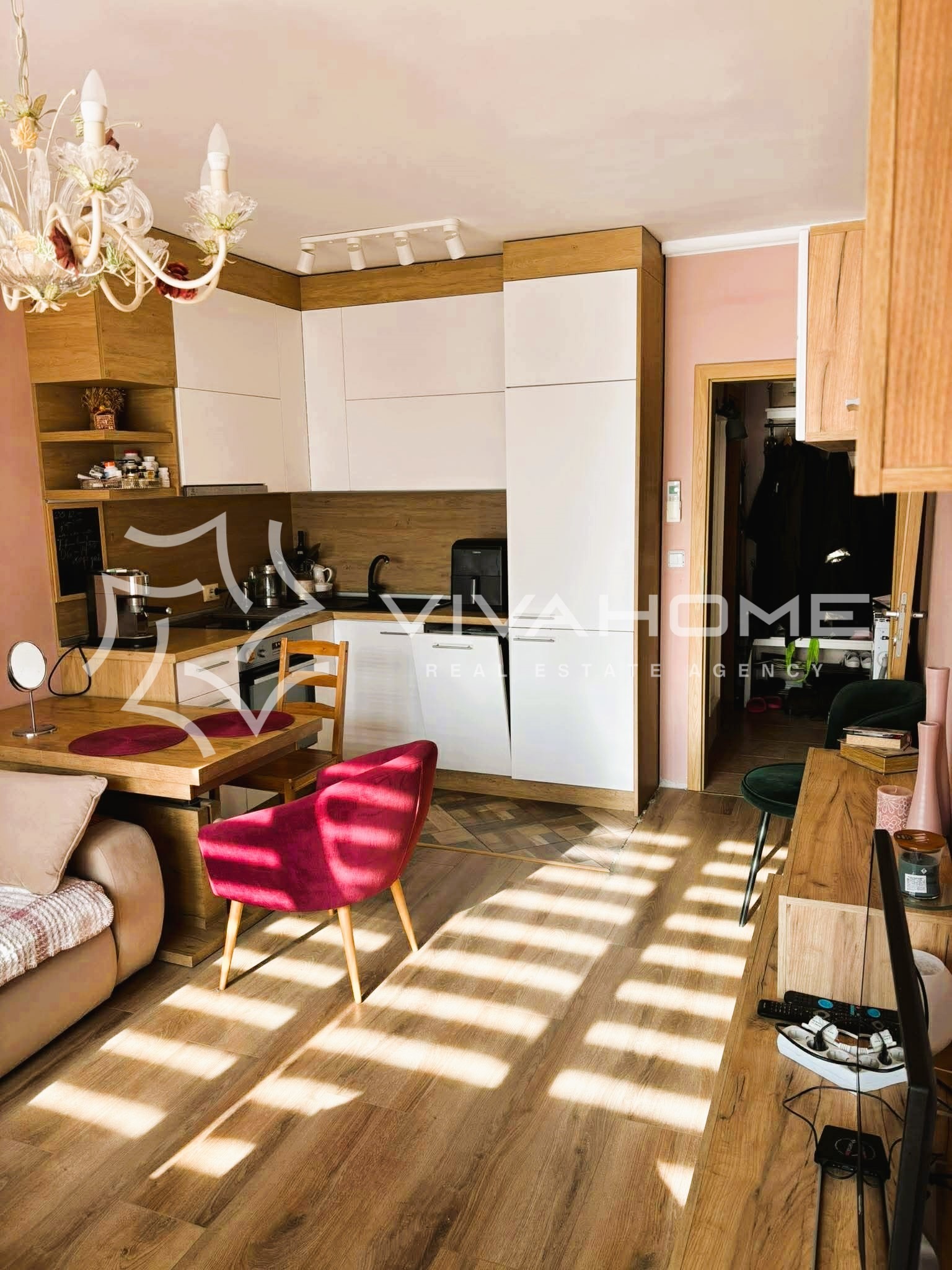 Продава 2-СТАЕН, гр. Варна, Виница, снимка 4 - Апартаменти - 54251548