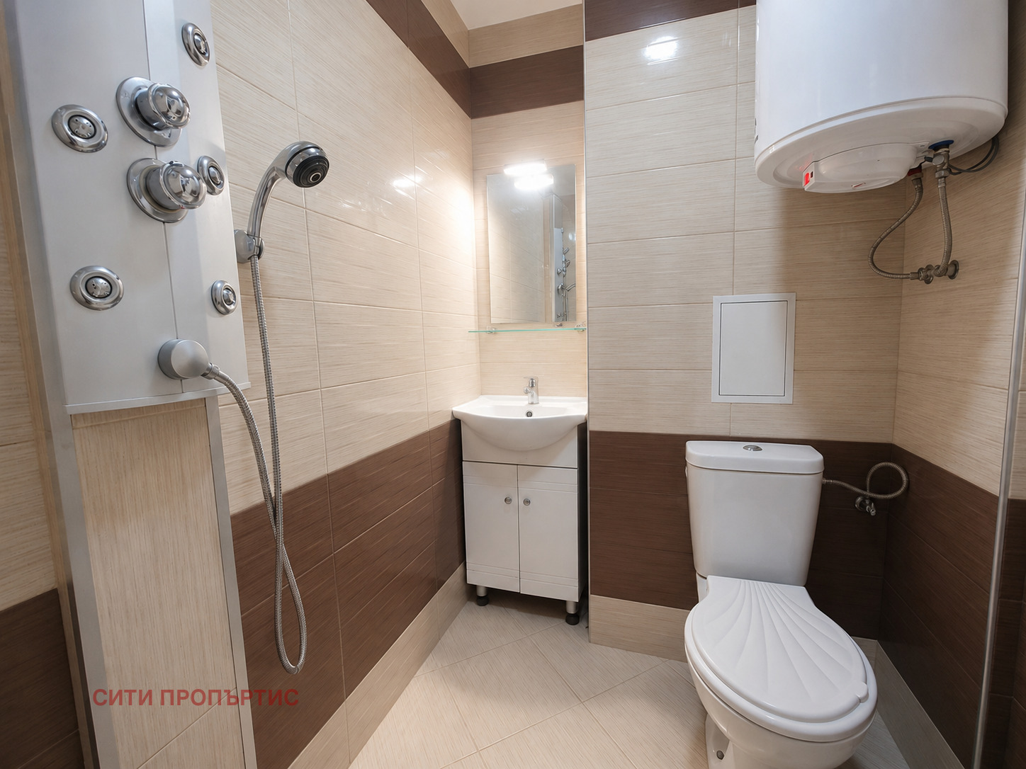 Продава 2-СТАЕН, гр. Благоевград, Струмско, снимка 7 - Апартаменти - 54914313