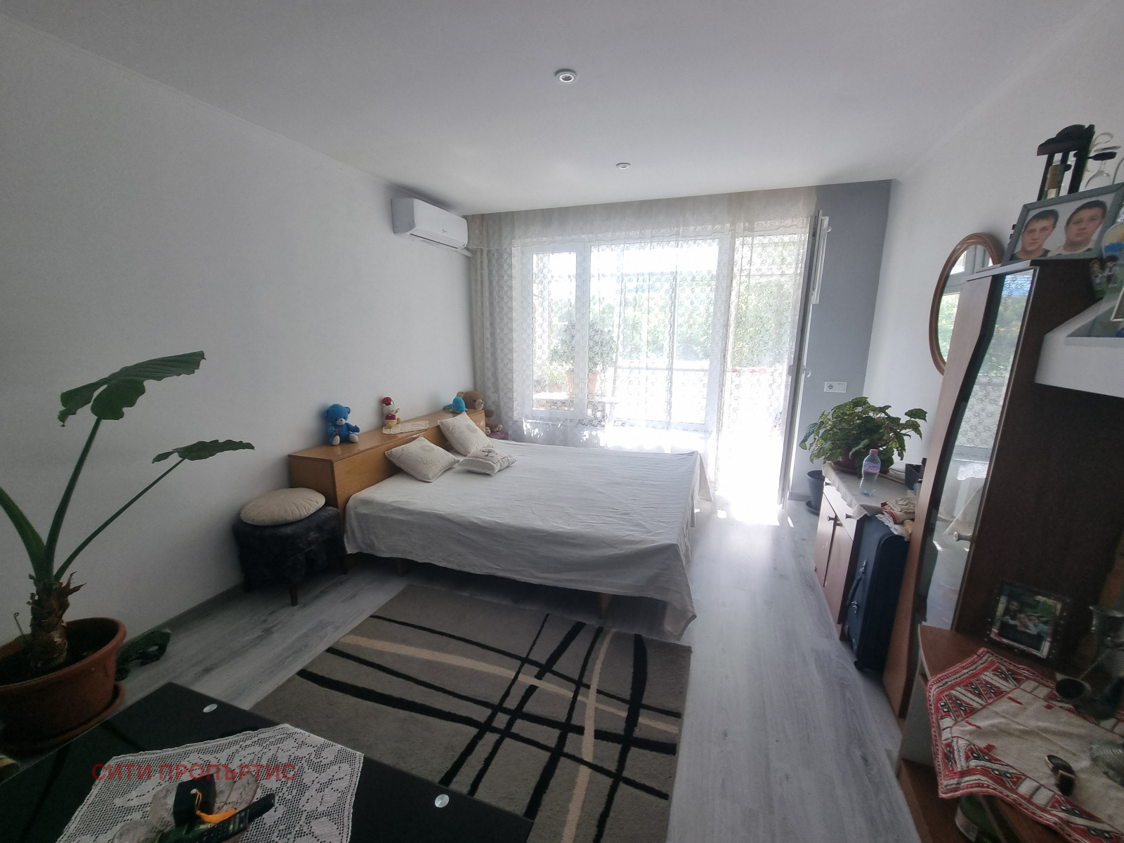 Продава 2-СТАЕН, гр. Благоевград, Струмско, снимка 4 - Апартаменти - 54914313