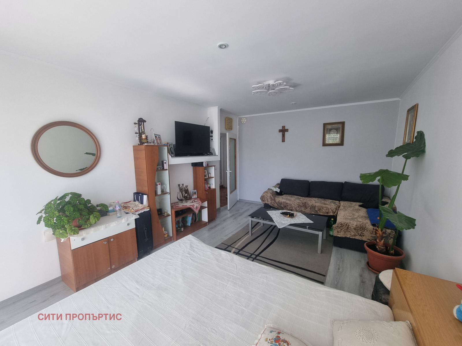 Продава 2-СТАЕН, гр. Благоевград, Струмско, снимка 3 - Апартаменти - 54914313