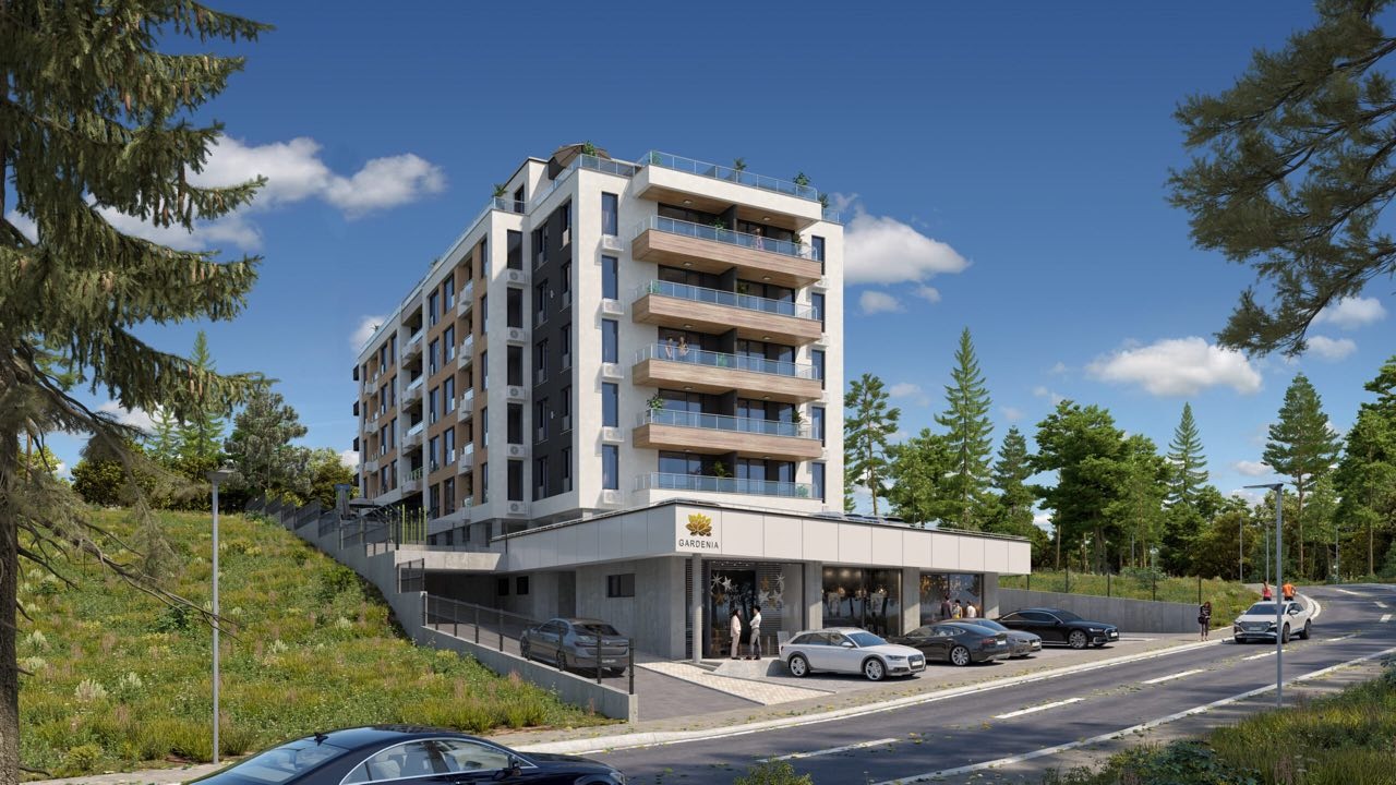 Продава  2-стаен град Бургас , Меден рудник - зона Д , 63 кв.м | 20757588