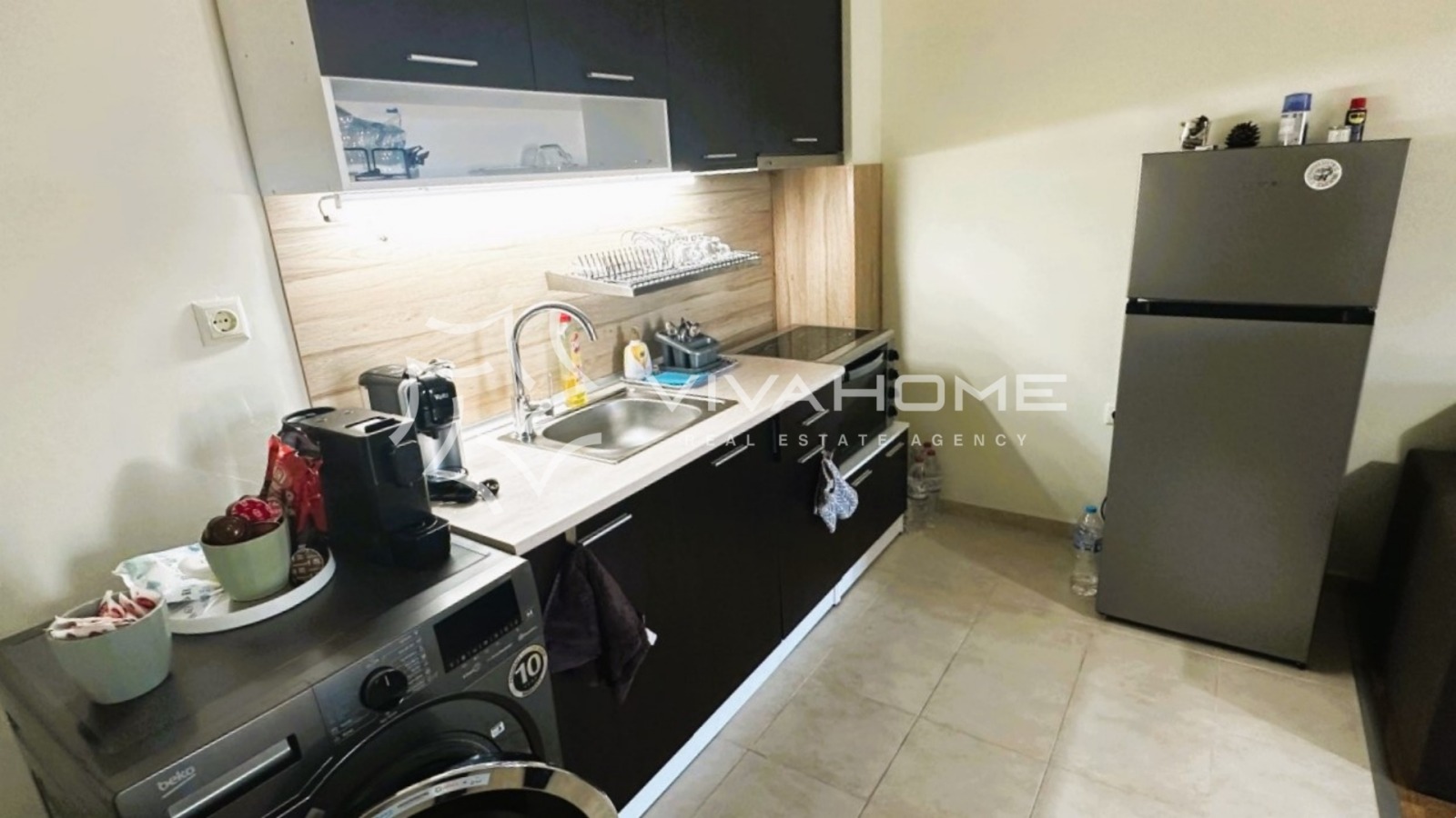 Продава 2-СТАЕН, гр. Бяла, област Варна, снимка 4 - Апартаменти - 55802741