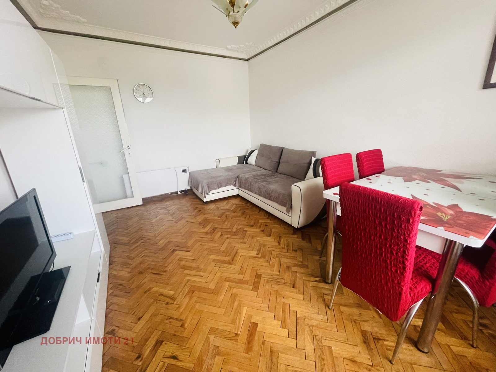 Продава 2-СТАЕН, гр. Добрич, Център, снимка 3 - Апартаменти - 55984027