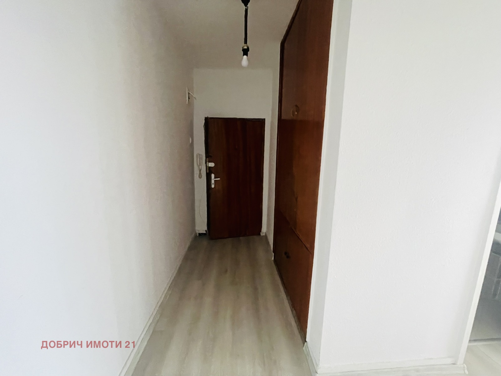 Продава 2-СТАЕН, гр. Добрич, Център, снимка 8 - Апартаменти - 55984027