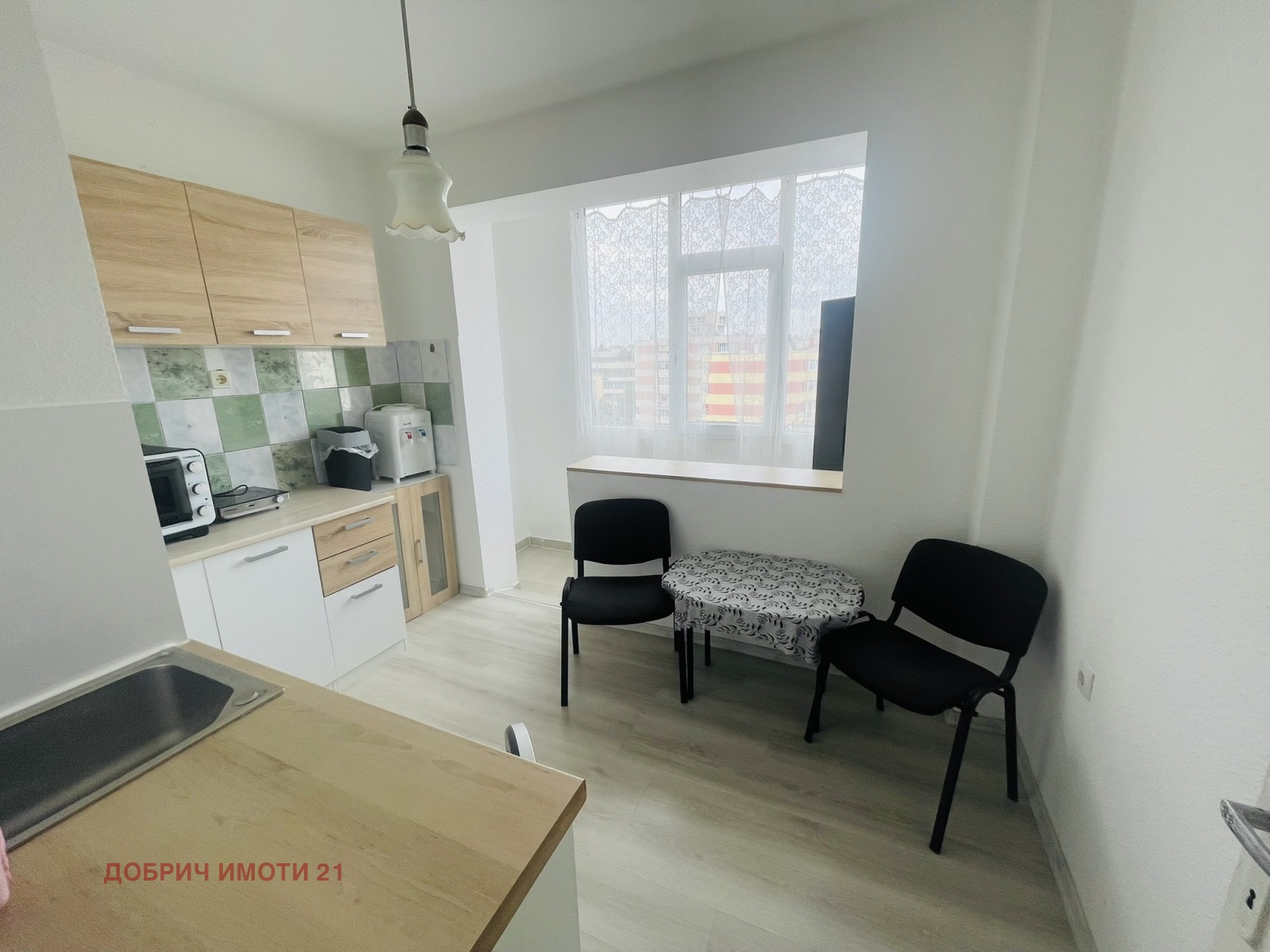 Продава 2-СТАЕН, гр. Добрич, Център, снимка 5 - Апартаменти - 55984027
