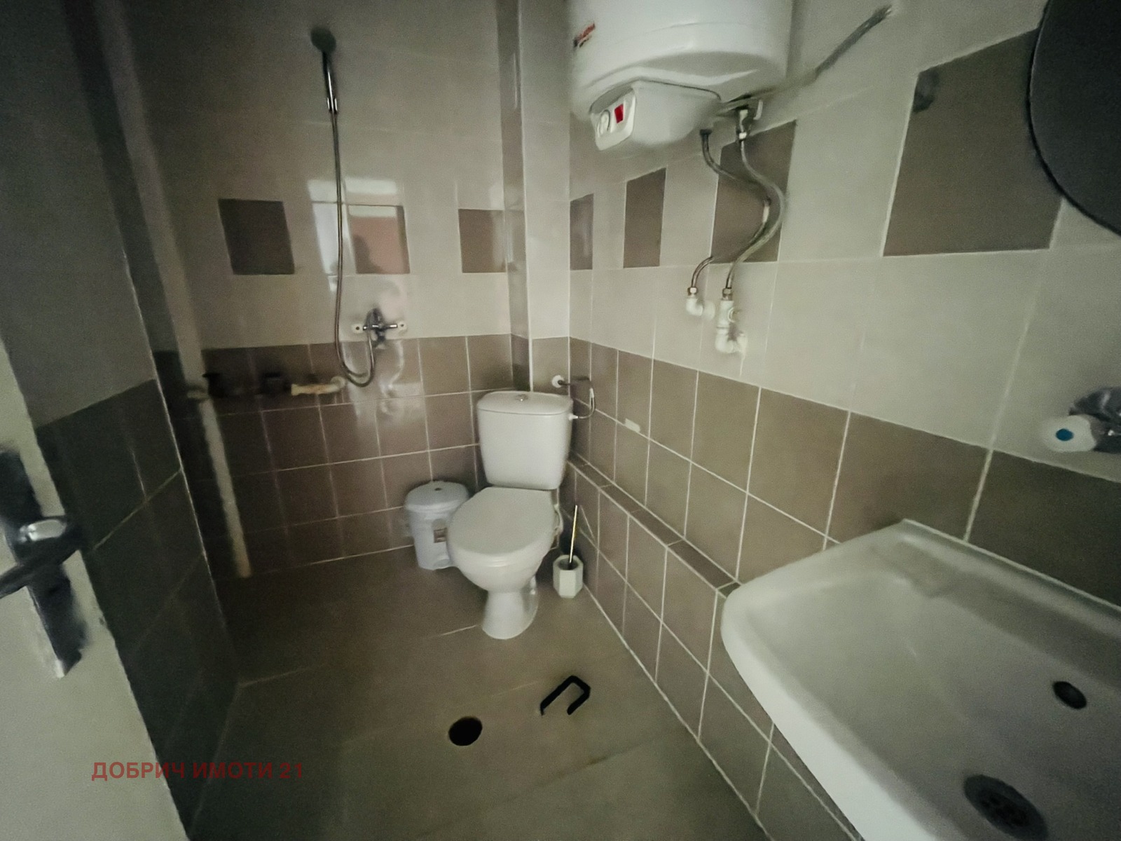 Продава 2-СТАЕН, гр. Добрич, Център, снимка 7 - Апартаменти - 55984027