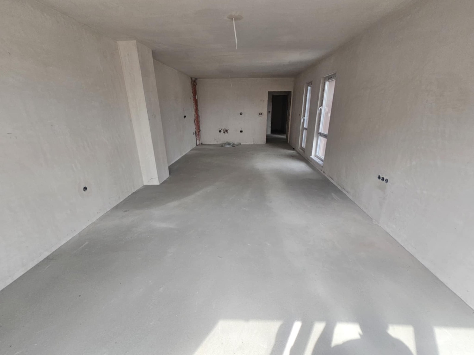 Продава 3-СТАЕН, гр. Кърджали, Възрожденци, снимка 2 - Апартаменти - 50725460