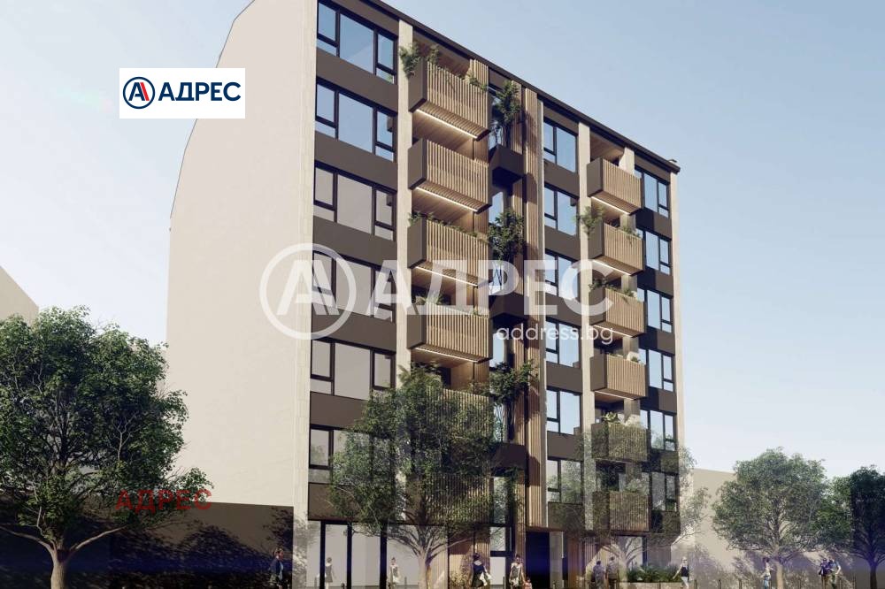 Продава 3-СТАЕН, гр. Варна, Център
