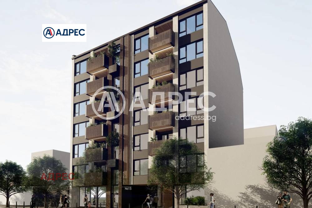 Продава 3-СТАЕН, гр. Варна, Център, снимка 2 - Апартаменти - 54628511