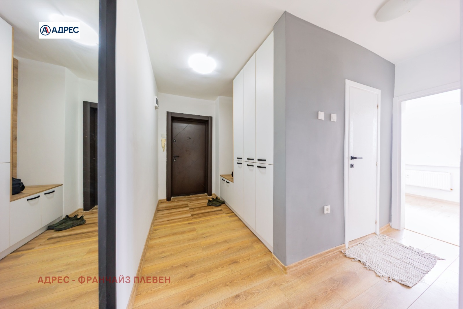 Продава 3-СТАЕН, гр. Плевен, Сторгозия, снимка 8 - Апартаменти - 55539788