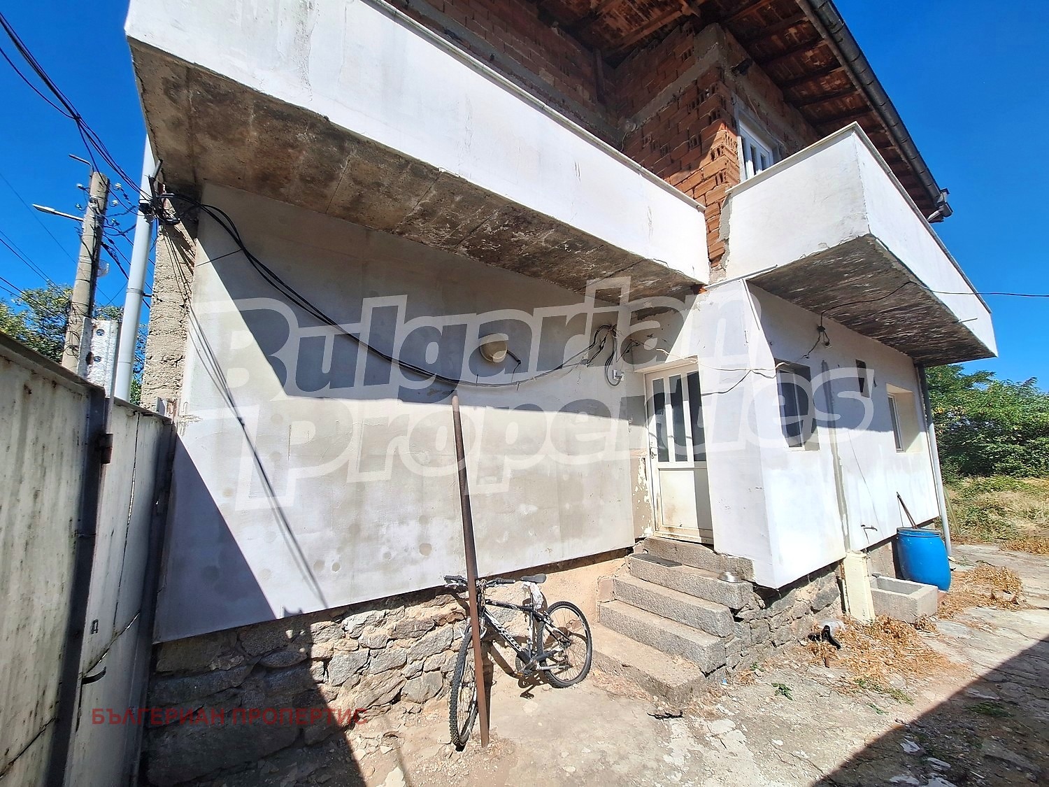 Продава ЕТАЖ ОТ КЪЩА, с. Бистрица, област Кюстендил, снимка 5 - Етаж от къща - 56112209