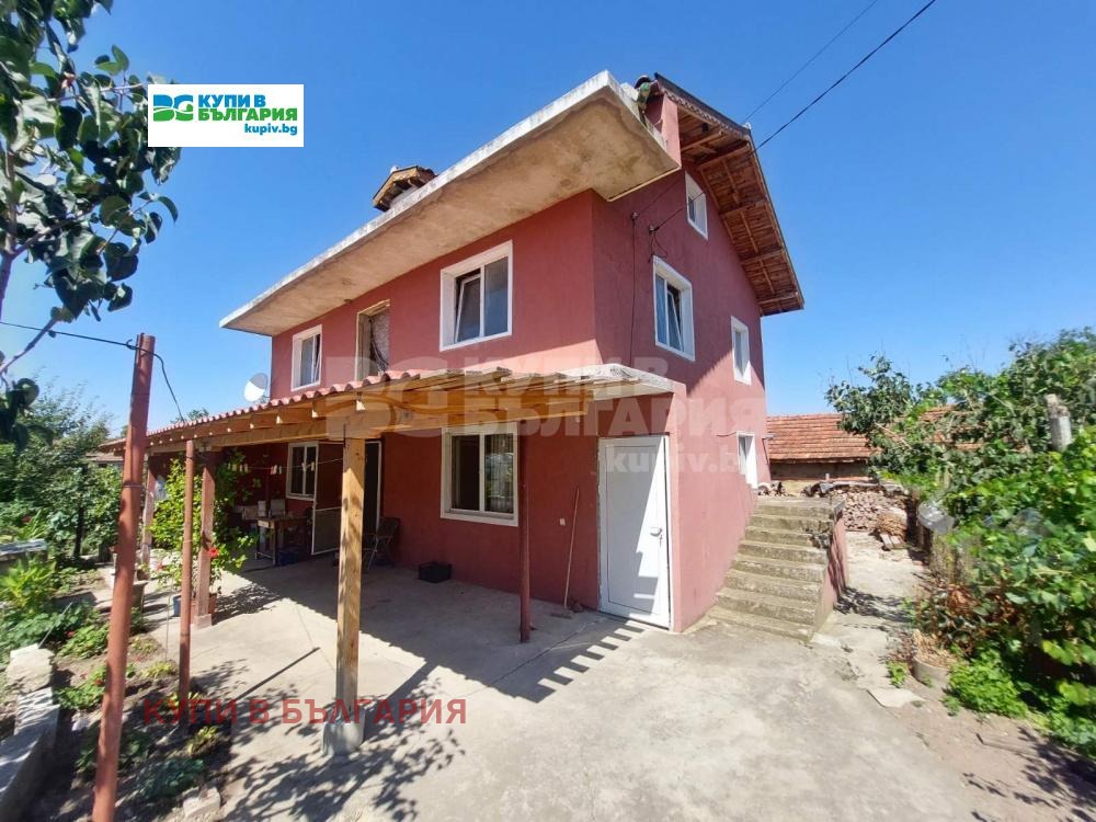 Продава КЪЩА, с. Гроздьово, област Варна, снимка 2 - Къщи - 46806016
