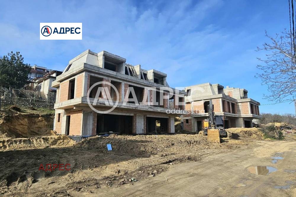 Продава КЪЩА, гр. Варна, м-т Манастирски рид, снимка 2 - Къщи - 53901346