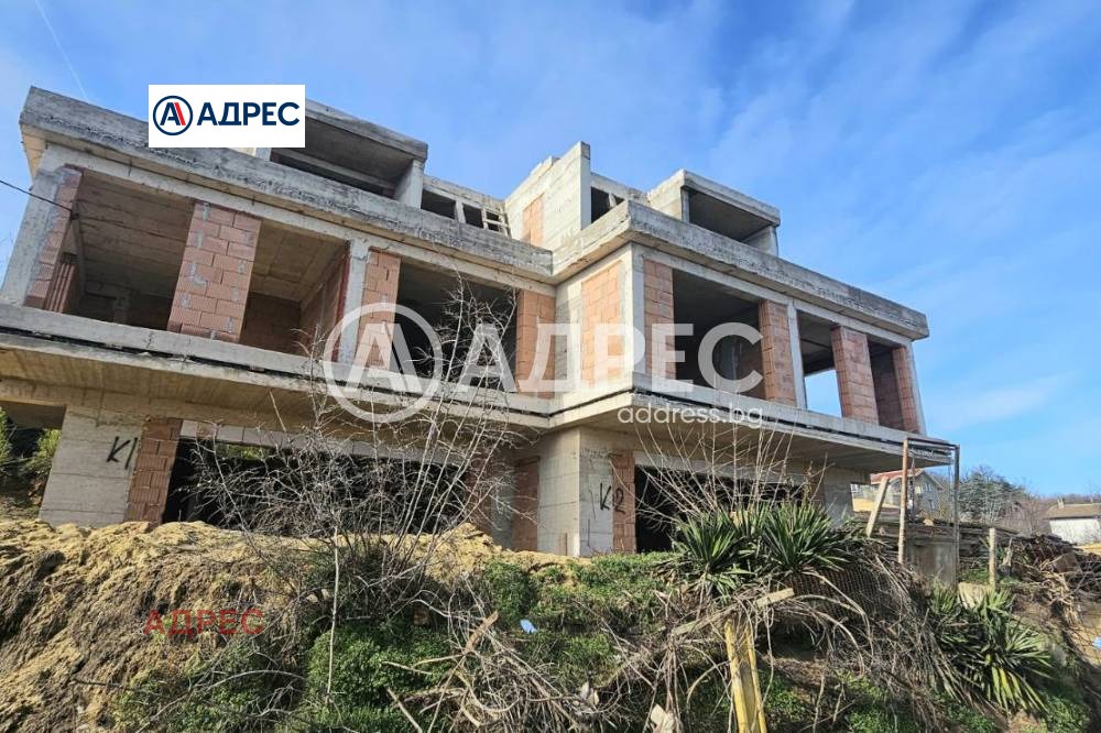 Продава КЪЩА, гр. Варна, м-т Манастирски рид