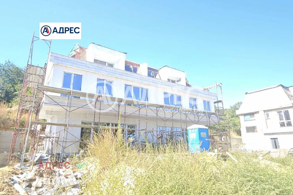 Продава КЪЩА, гр. Варна, м-т Манастирски рид, снимка 8 - Къщи - 53901346