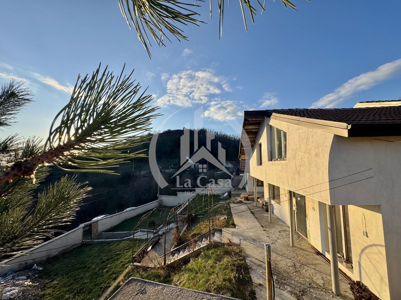 Продава КЪЩА, гр. София, гр. Банкя, снимка 8 - Къщи - 53974603