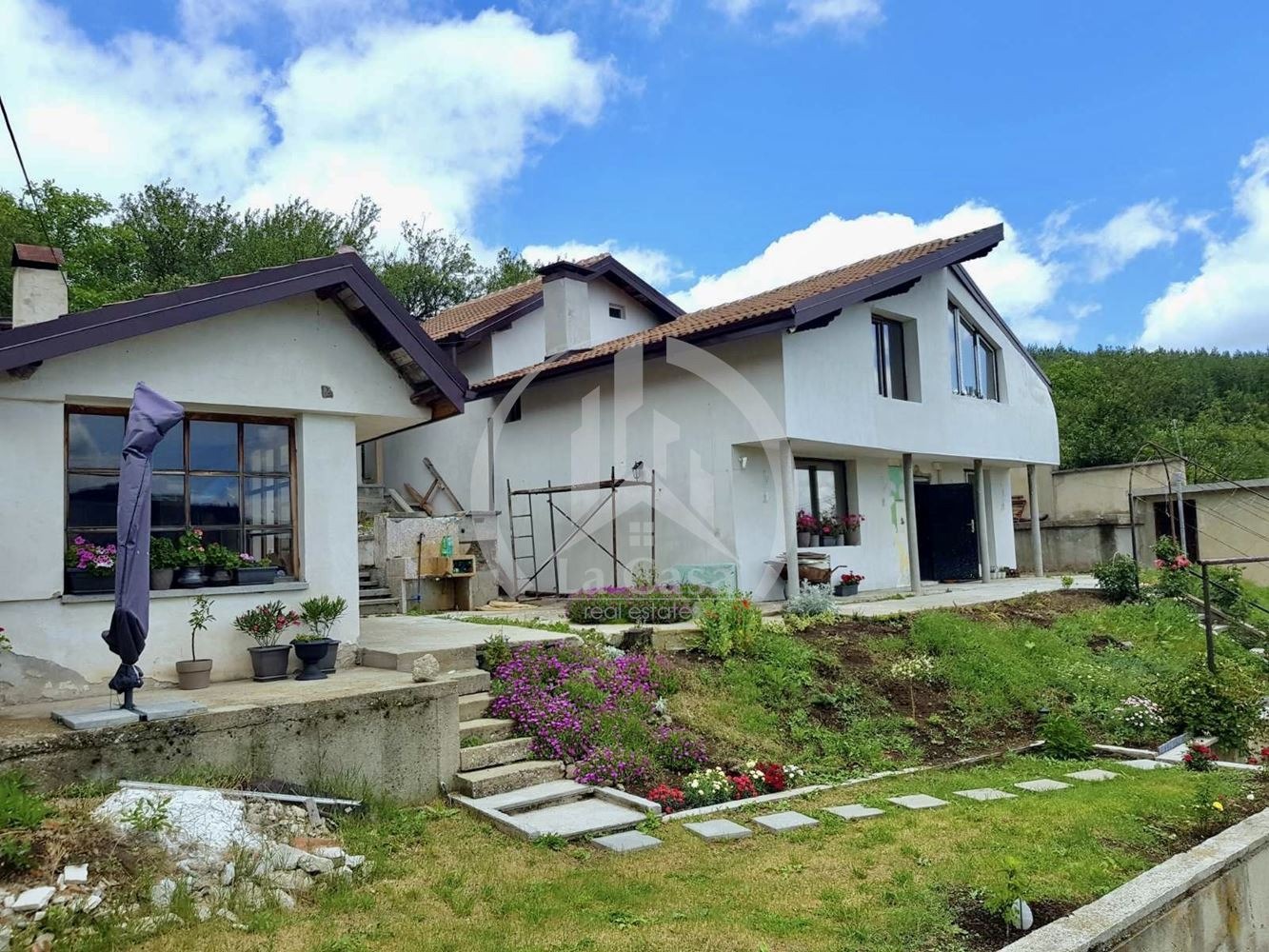 Продава КЪЩА, гр. София, гр. Банкя, снимка 5 - Къщи - 53974603