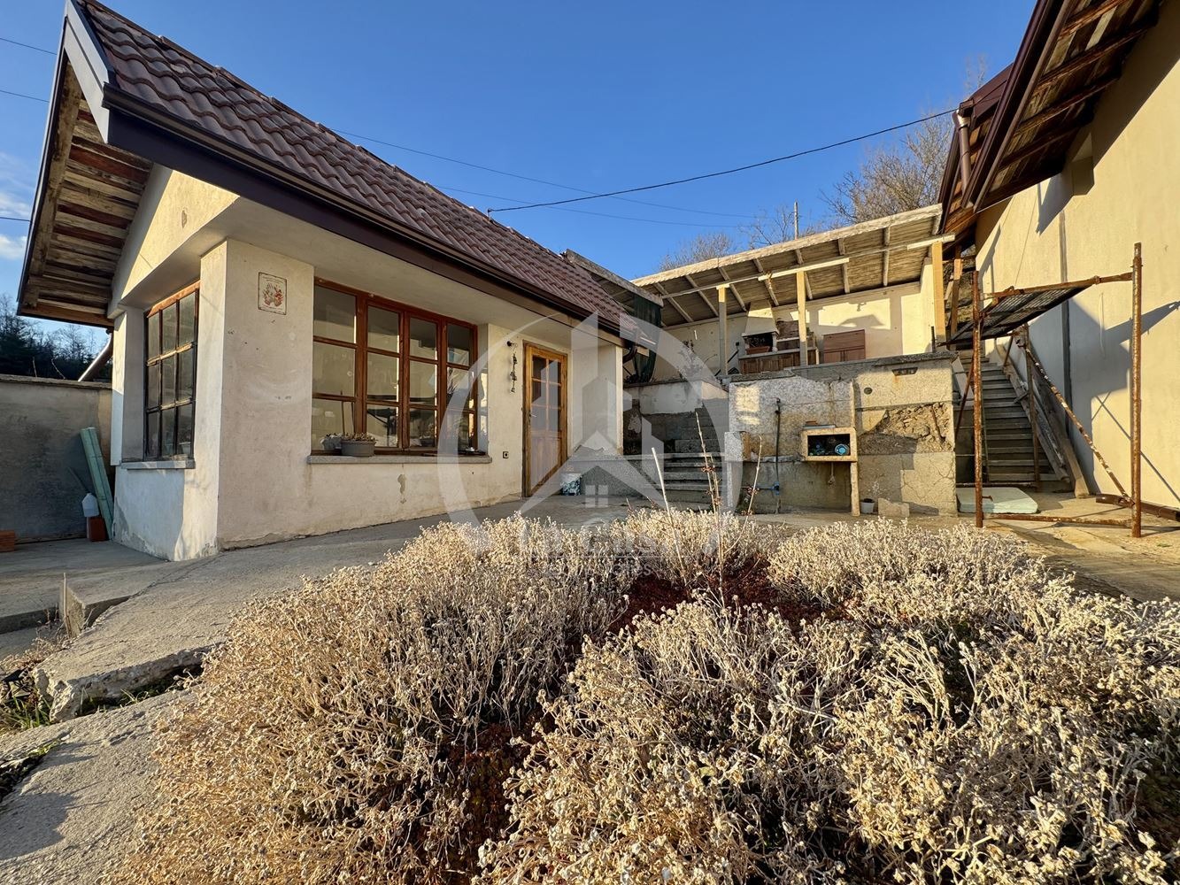 Продава КЪЩА, гр. София, гр. Банкя, снимка 9 - Къщи - 53974603