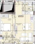 Продава  2-стаен град Пловдив , Тракия , 67 кв.м | 82641689 - изображение [5]
