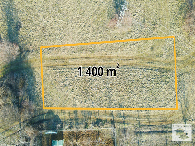 Продава ПАРЦЕЛ в област Велико Търново, с. Беляковец - 1400 кв.м / 40 500 € » 79 211.12 лв., СЕНТЧЪРИ ХОУМС