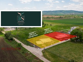 Продава парцел област София гр. Сливница - [1] 