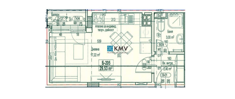 Продава  1-стаен град София , Студентски град , 36 кв.м | 99969194 - изображение [2]